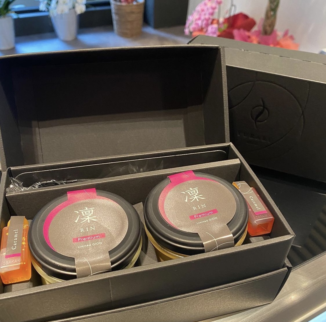 Premium-box